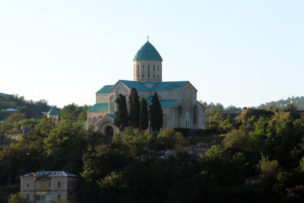 Guesthouse Panorama Kutaiszi Kültér fotó